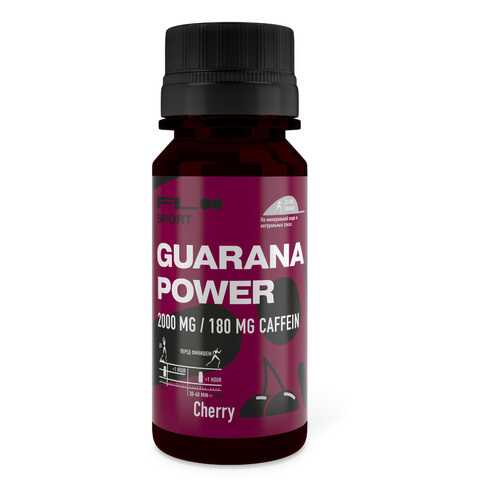 GUARANA POWER Cherry, 60 мл в Декатлон
