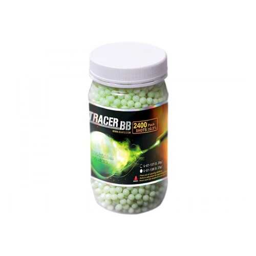 Шары-трассеры G&G 0,20 (зеленые) (2400 шт.) в Декатлон