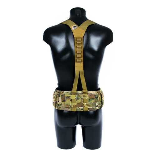 Подтяжки AA-CP (Ars Arma) (Coyote Brown) в Декатлон