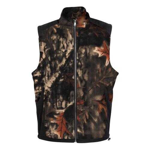 Жилет для рыбалки Norfin River, camo, XXXL INT в Декатлон