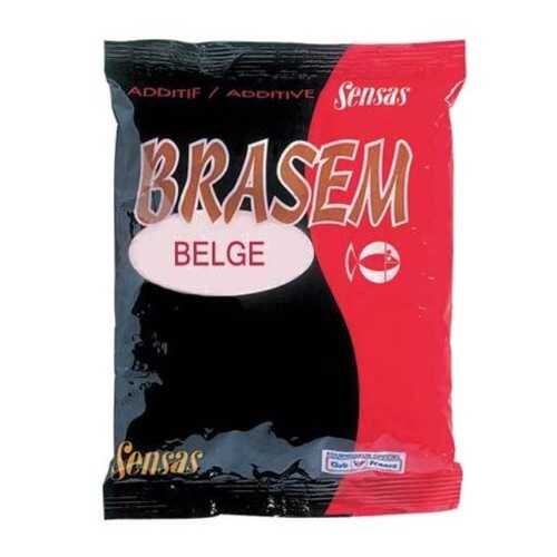 SENSAS Добавка В Прикормку Sensas Brasem Belge 0.25Кг в Декатлон