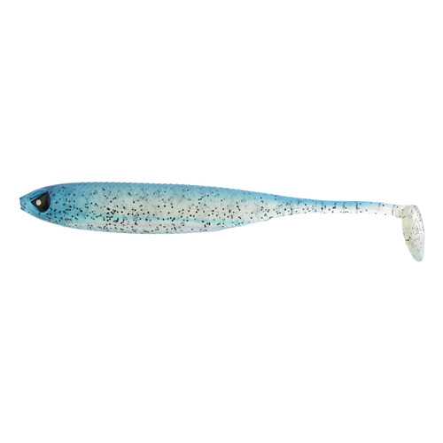 LUCKY JOHN Виброхвосты Lj 3D Series Makora Shad Tail 5.0In (12,70)/002 4Шт. в Декатлон