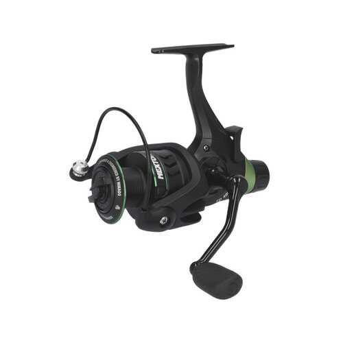 Катушка безынерционная Mikado Nexton 3005 FD 4+1, 5:1 с бэйтраннером в Декатлон