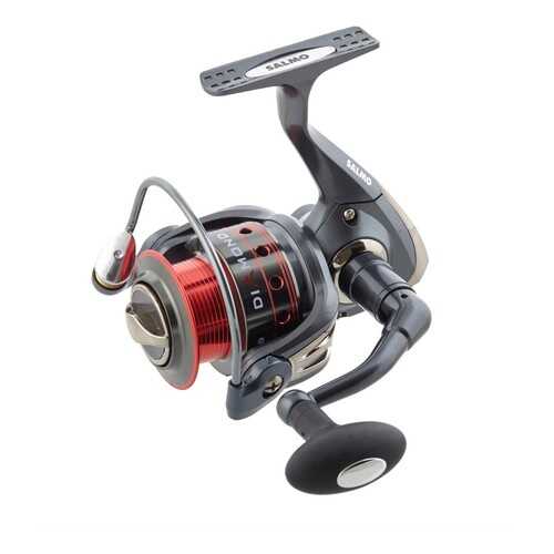 Рыболовная катушка безынерционная Salmo Diamond Spin 6 20FD в Декатлон