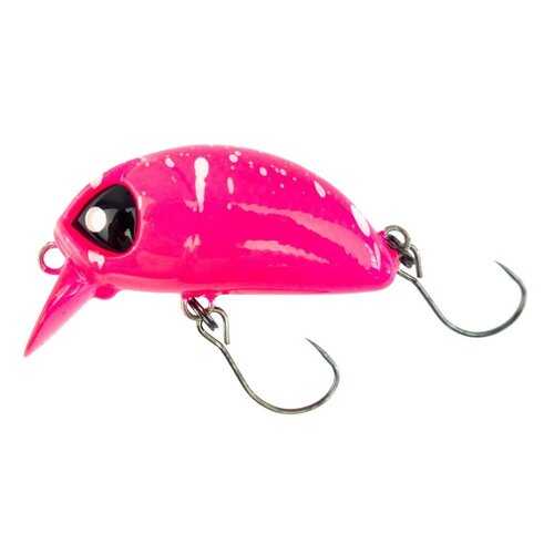 LUCKY JOHN Воблер Плавающий Lj Pro Series Haira Tiny Atg F 03.30/803 Shallow Pilot в Декатлон