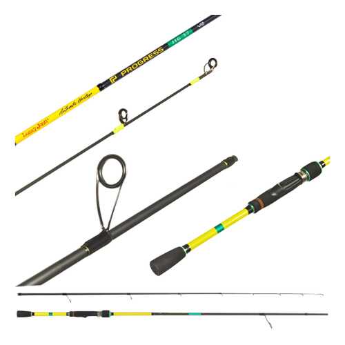 LUCKY JOHN Удилище Спиннинговое Lucky John Progress Jig V2 37 2.34 в Декатлон