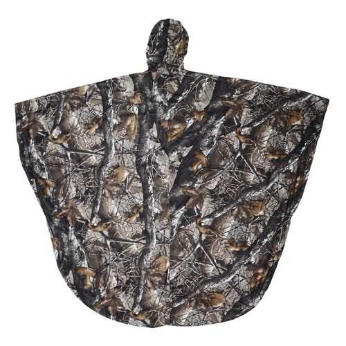 Дождевик Norfin Hunting Cover Staidness хаки XL в Декатлон