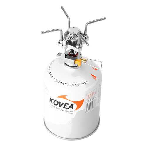 Туристическая горелка газовая Kovea КВ-0409 в Декатлон