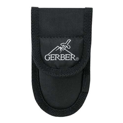 Чехол для ножей Gerber Medium 120 мм черный в Декатлон
