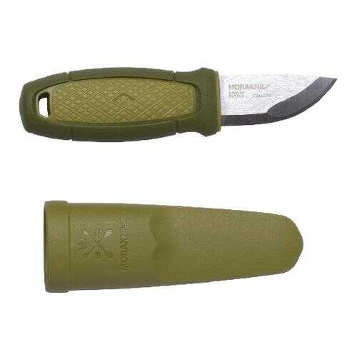 Туристический нож Morakniv Eldris зеленый в Декатлон