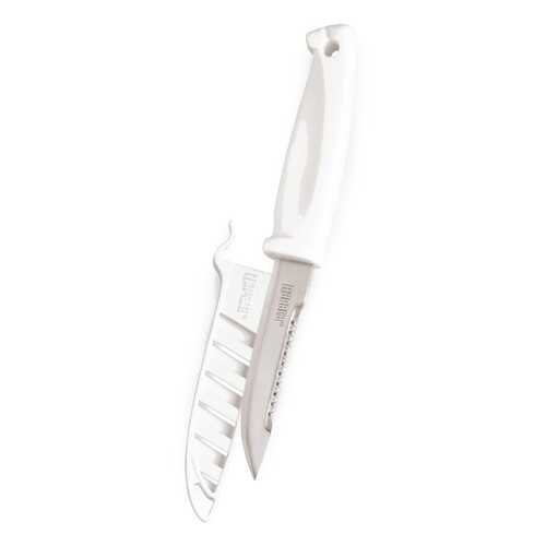 Туристический нож Rapala Bait Knife / RSB4 белый в Декатлон