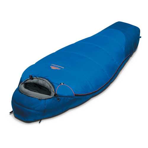 Спальный мешок Alexika Mountain Child (детский) 9225-01052-blue-left в Декатлон