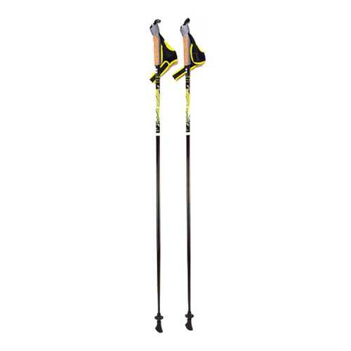 Палки для скандинавской ходьбы Finpole Breeze 60% Carbon 105 см в Декатлон