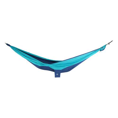 Туристический гамак Ticket To The Moon Original Hammock Royal Blue/Turquoise в Декатлон