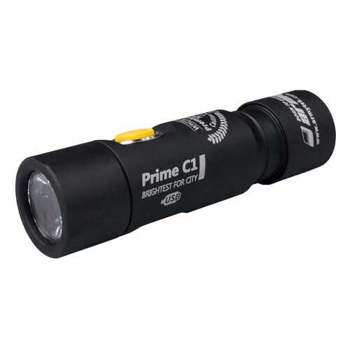 Фонарь Armytek Prime C1 Magnet XP-L USB теплый свет в Декатлон