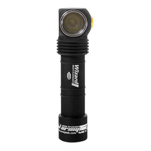 Фонарь Armytek Wizard Magnet USB (тёплый свет) в Декатлон