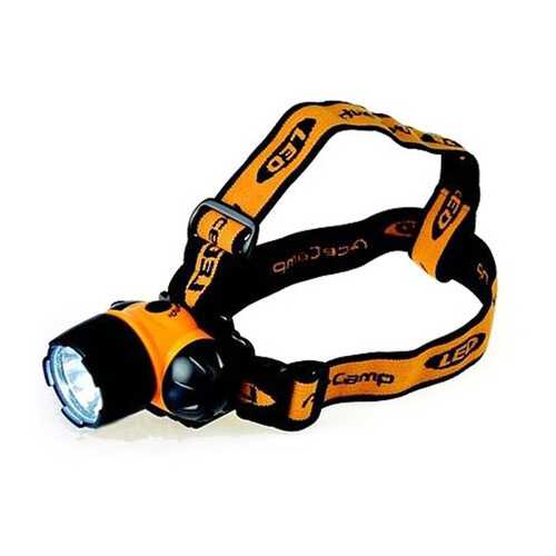 Фонарь налобный AceCamp 1W LED Headlamp 1018 в Декатлон
