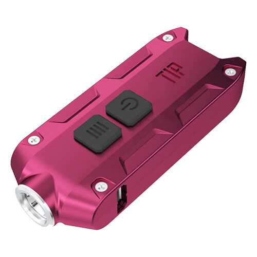Фонарь Nitecore TIP2017 Red Cree XP-G5 в Декатлон