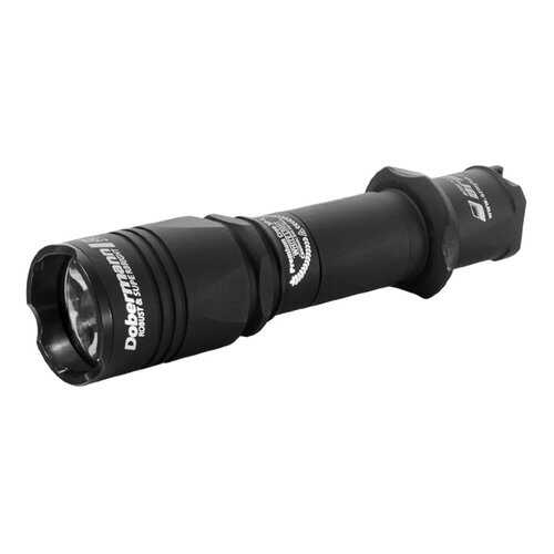 Туристический фонарь Armytek Dobermann Pro (белый свет) в Декатлон