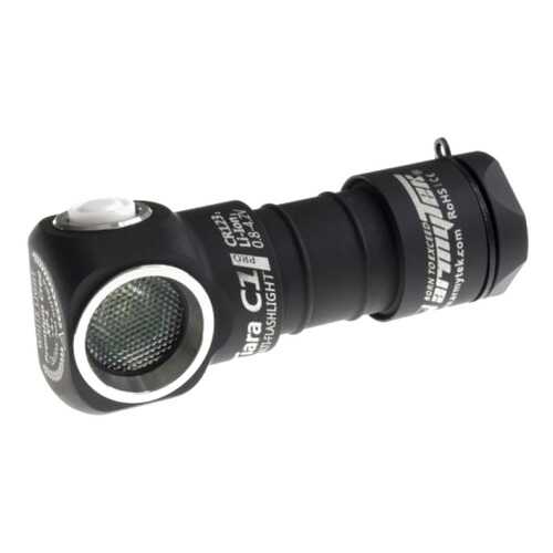 Туристический фонарь ArmyTek Tiara C1 Pro(тёплый свет в Декатлон