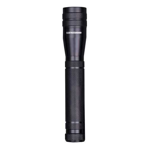 Туристический фонарь Elektrostandard Discoverer 3 FLS03-14-3W холодный, черный, 1 режим в Декатлон