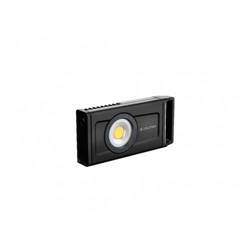 Туристический фонарь Led Lenser IF4R, черный, 2 режима в Декатлон