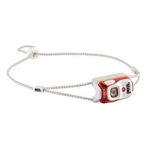 Туристический фонарь Petzl Bindi оранжевый, 5 режимов в Декатлон