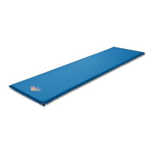 Коврик Alexika Travel navy blue 183 x 66 x 3,1 см в Декатлон