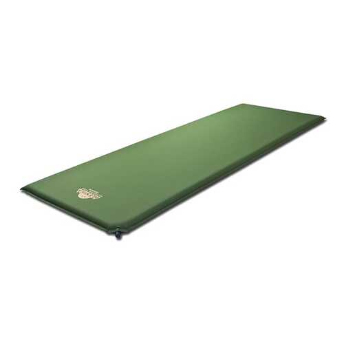 Коврик Alexika Trekking olive 183 x 63 x 3,8 см в Декатлон