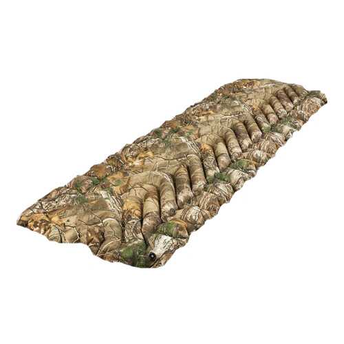 Коврик Klymit Insulated Static V realtree camo 183 x 58,4 x 6,5 см в Декатлон