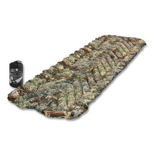 Коврик Klymit Static V camo 183 x 59 x 6,5 см в Декатлон