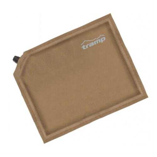Сидушка Tramp Комфорт Плюс brown 40 x 30 x 7 см в Декатлон