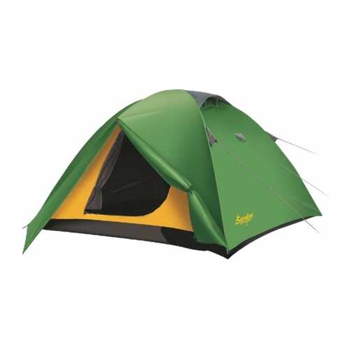 Палатка Canadian Camper Vista 3 в Декатлон