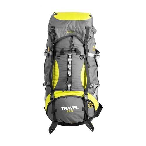 Рюкзак Travel 120 Grey (N-TB084-120L-G) NISUS в Декатлон