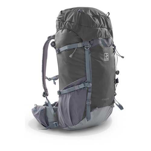 Рюкзак Унисекс NOMAD 60 XL 1467A-9609 СЕРЫЙ ТМН в Декатлон