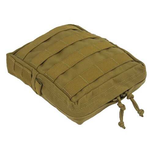 Утилитарный подсумок большой (Ars Arma) (Coyote Brown) в Декатлон