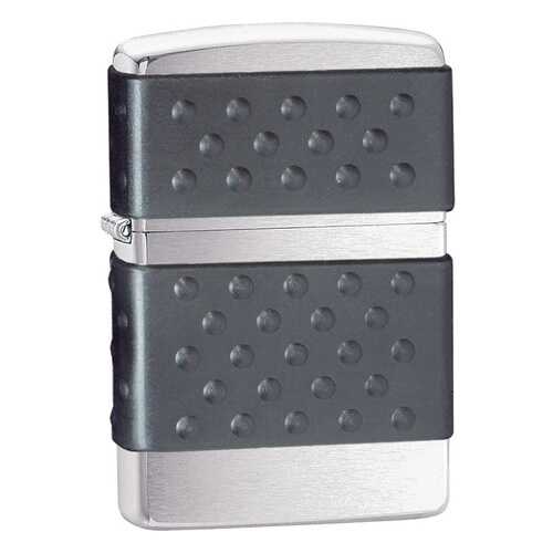 Зажигалка Zippo №200 Zp Brushed Chrome в Декатлон
