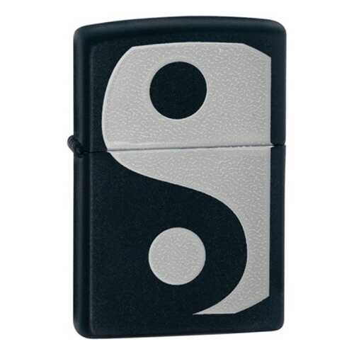 Зажигалка Zippo №24472 Black Matte в Декатлон