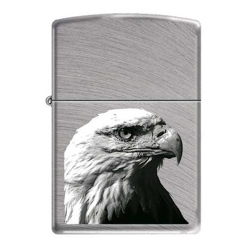Зажигалка Zippo 24647 Eagle Head Chrome Arch в Декатлон