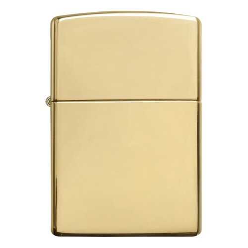 Зажигалка Zippo №250 High Polish Chrome в Декатлон