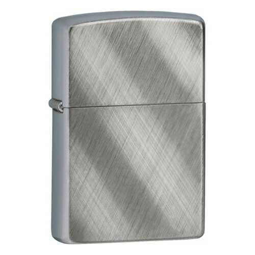 Зажигалка Zippo №28182 Street Chrome в Декатлон