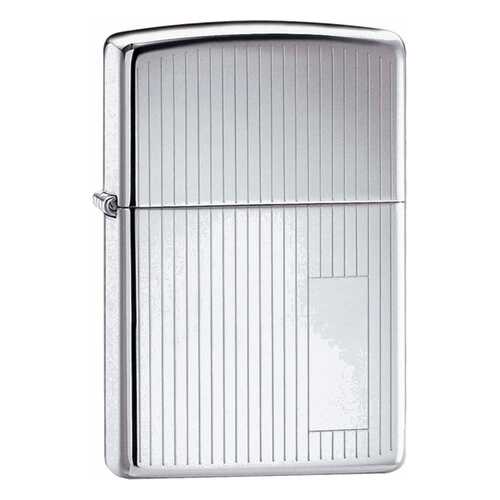 Зажигалка Zippo №350 High Polish Chrome в Декатлон