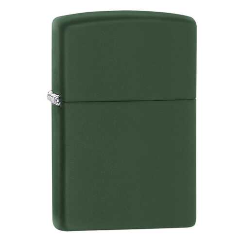 Зажигалка Zippo Classic 221 Green Matte в Декатлон