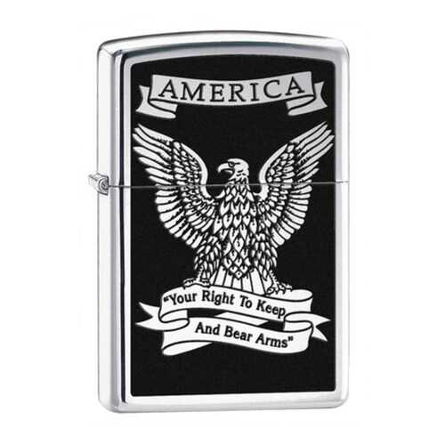Зажигалка Zippo Classic 28290 High Polish Chrome в Декатлон