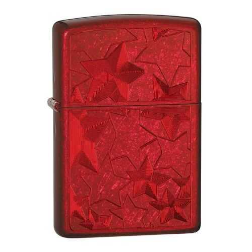 Зажигалка Zippo Classic 28339 Candy Apple Red в Декатлон