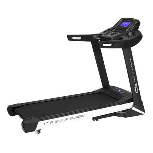 Беговая дорожка Carbon Fitness Premium World Runner T1 в Декатлон