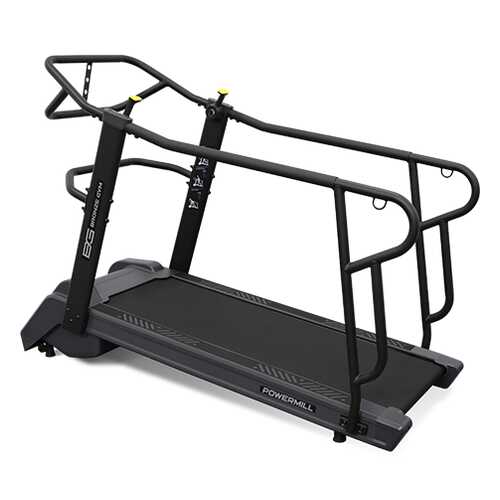 Беговая дорожка механическая Bronze Gym PowerMill в Декатлон