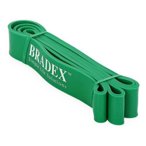 Эспандер Bradex SF 0196 17-54 кг зеленый в Декатлон