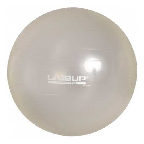 Фитбол LiveUp Anti-Burst 75cm LS3222-75g, серый в Декатлон