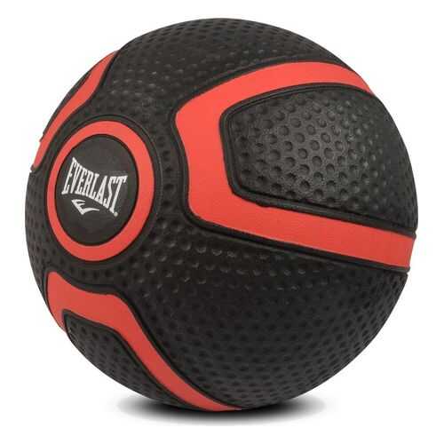 Медицинбол Everlast Rubber 6 кг EVRM6S16 красный/черный в Декатлон